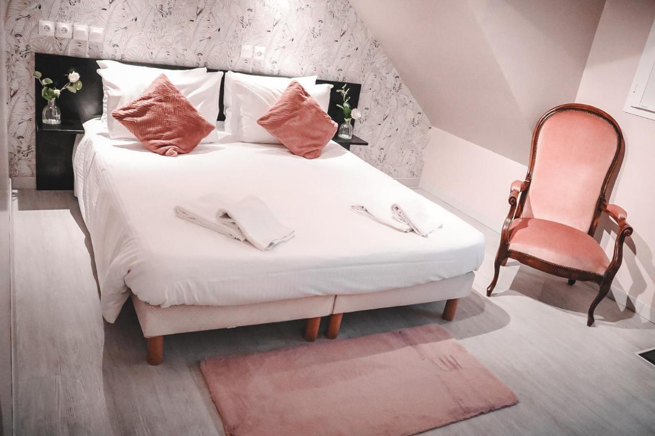 Saint-Gâtien-des-Bois Maria Grazia Hotel מראה חיצוני תמונה